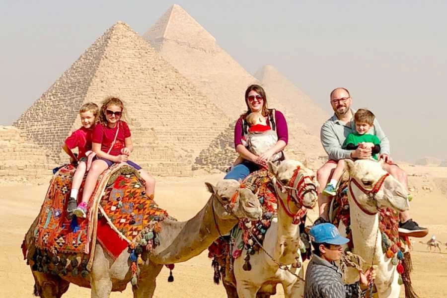 Egypt Family Tours