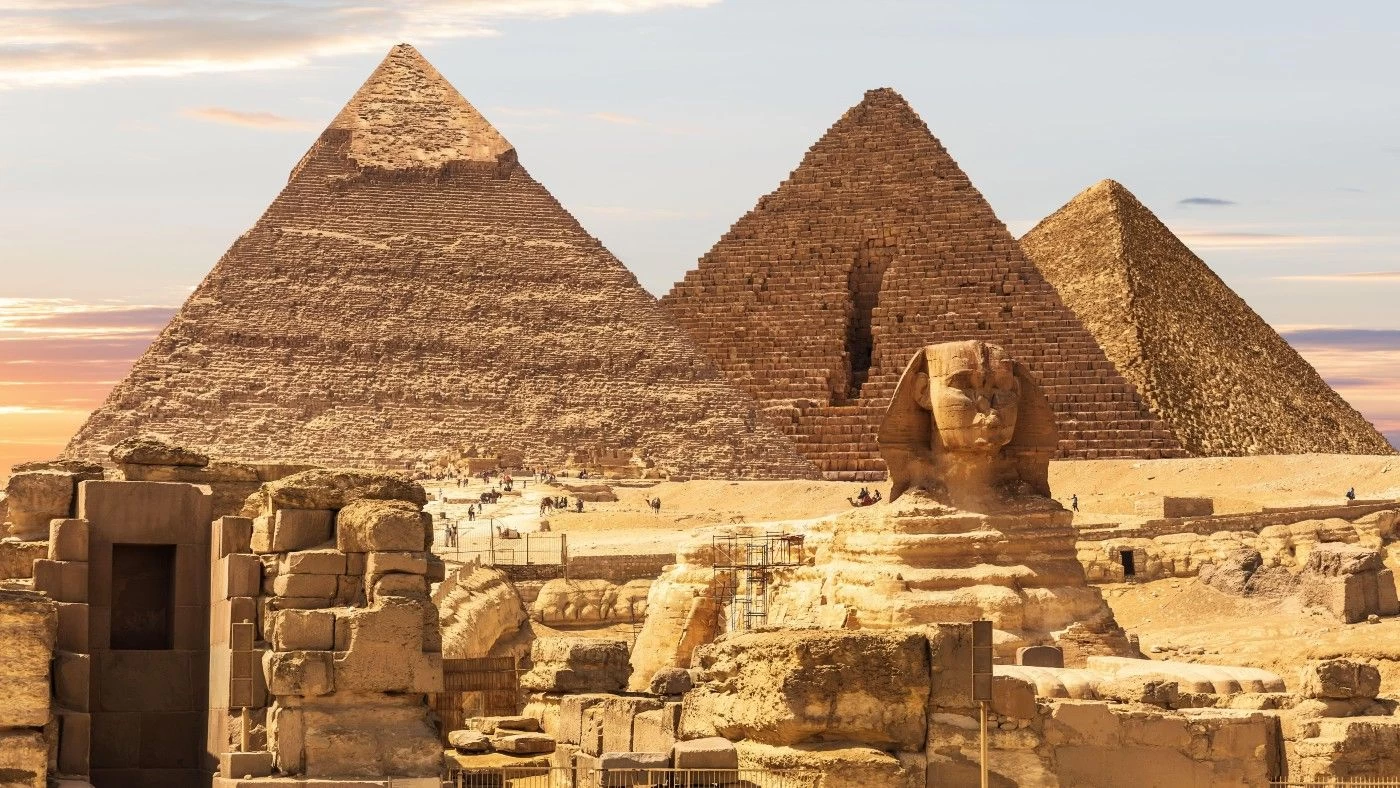 Cairo day tours