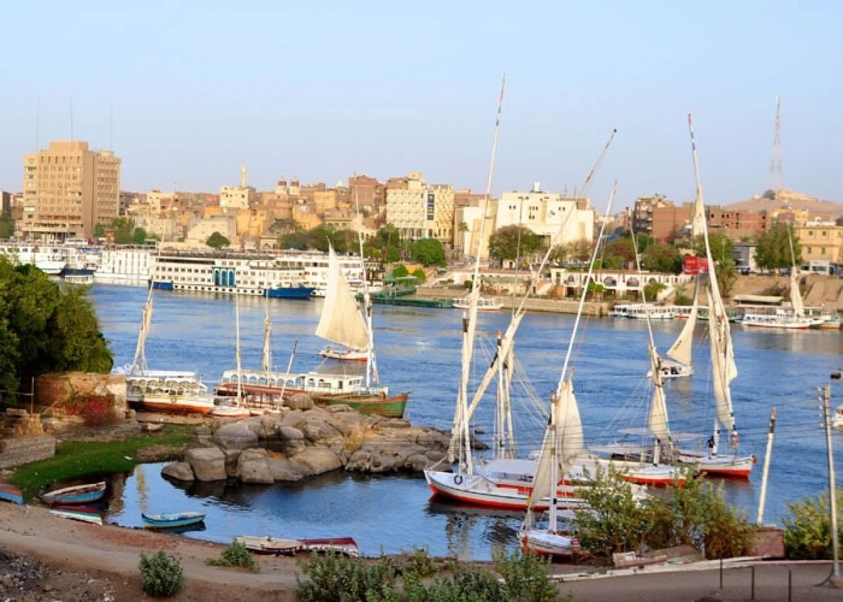 Aswan Tours