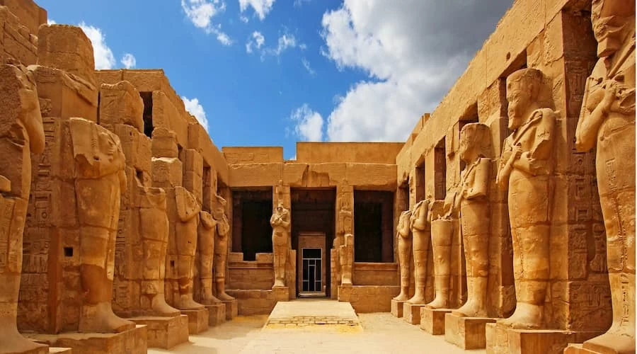 8 days Cairo Luxor Aswan