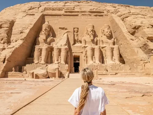 8 days Cairo Luxor Aswan