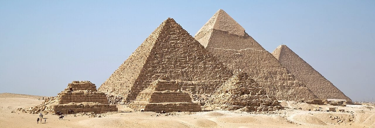 Pyramids tour & the Sphinx