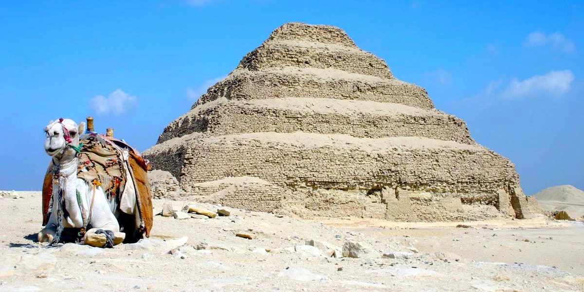 Pyramids tour & the Sphinx