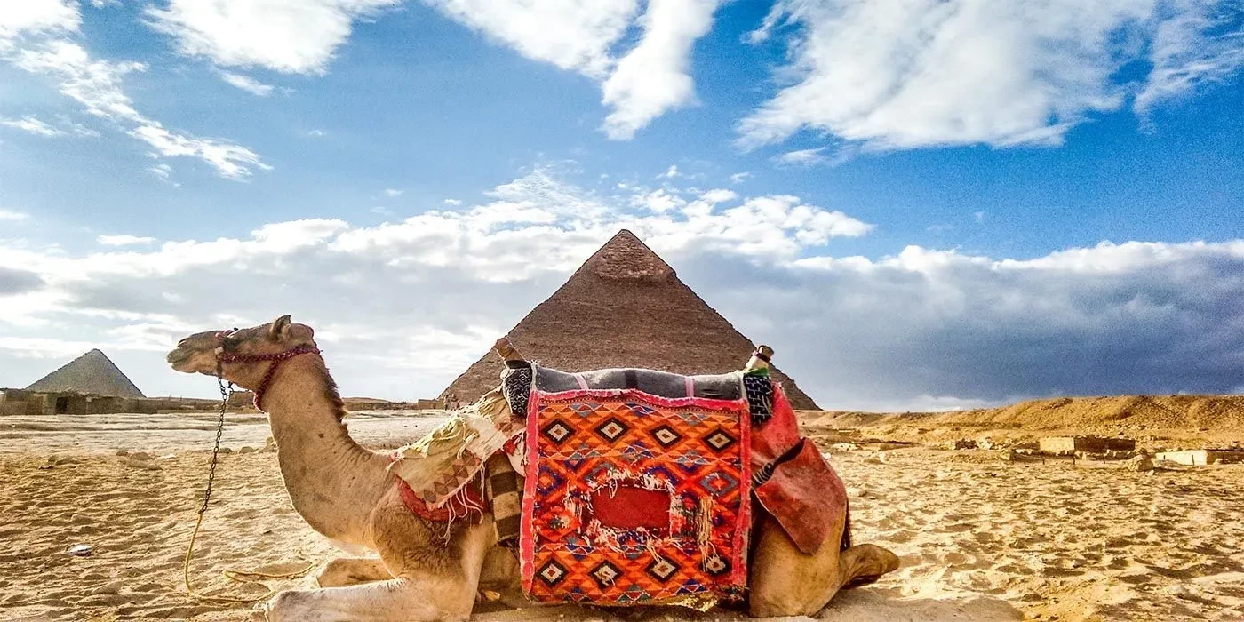 Pyramids tour & the Sphinx