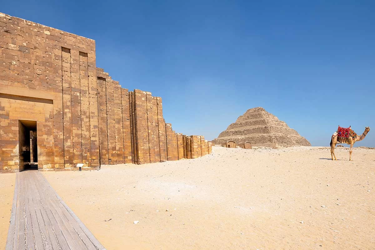 Saqqara & Memphis