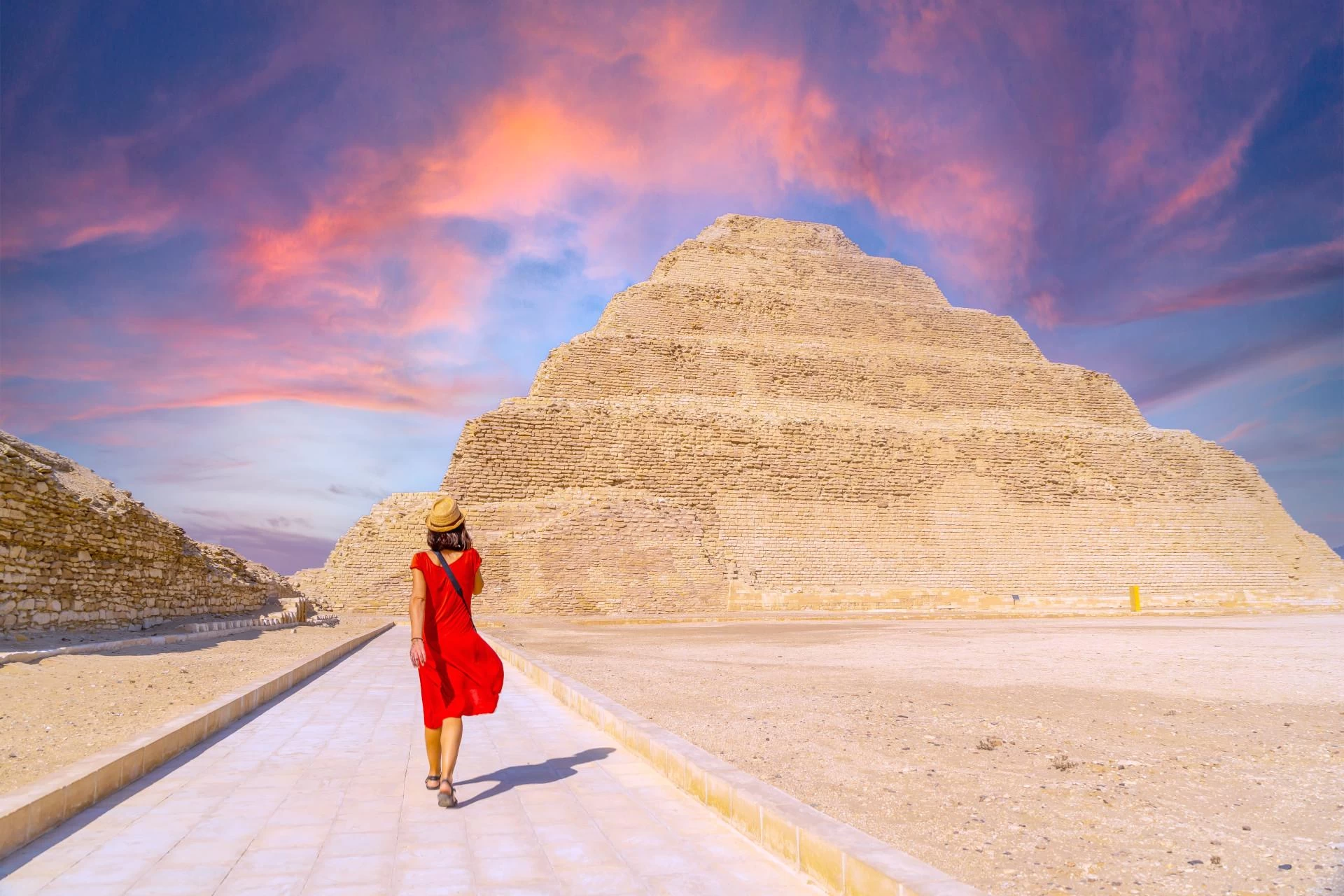 Saqqara & Memphis
