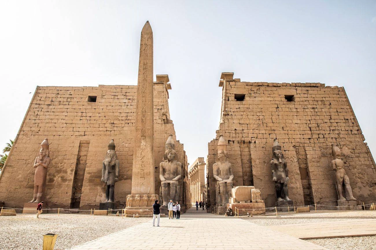 Luxor tours