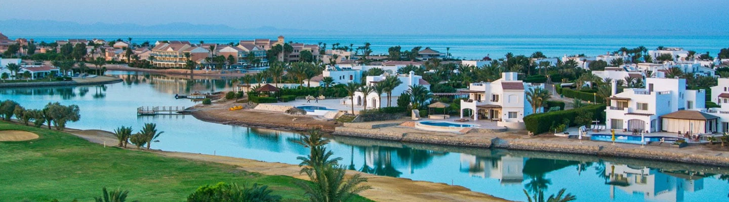 Honeymoon In Paradise - Egypt Holidays in Gouna