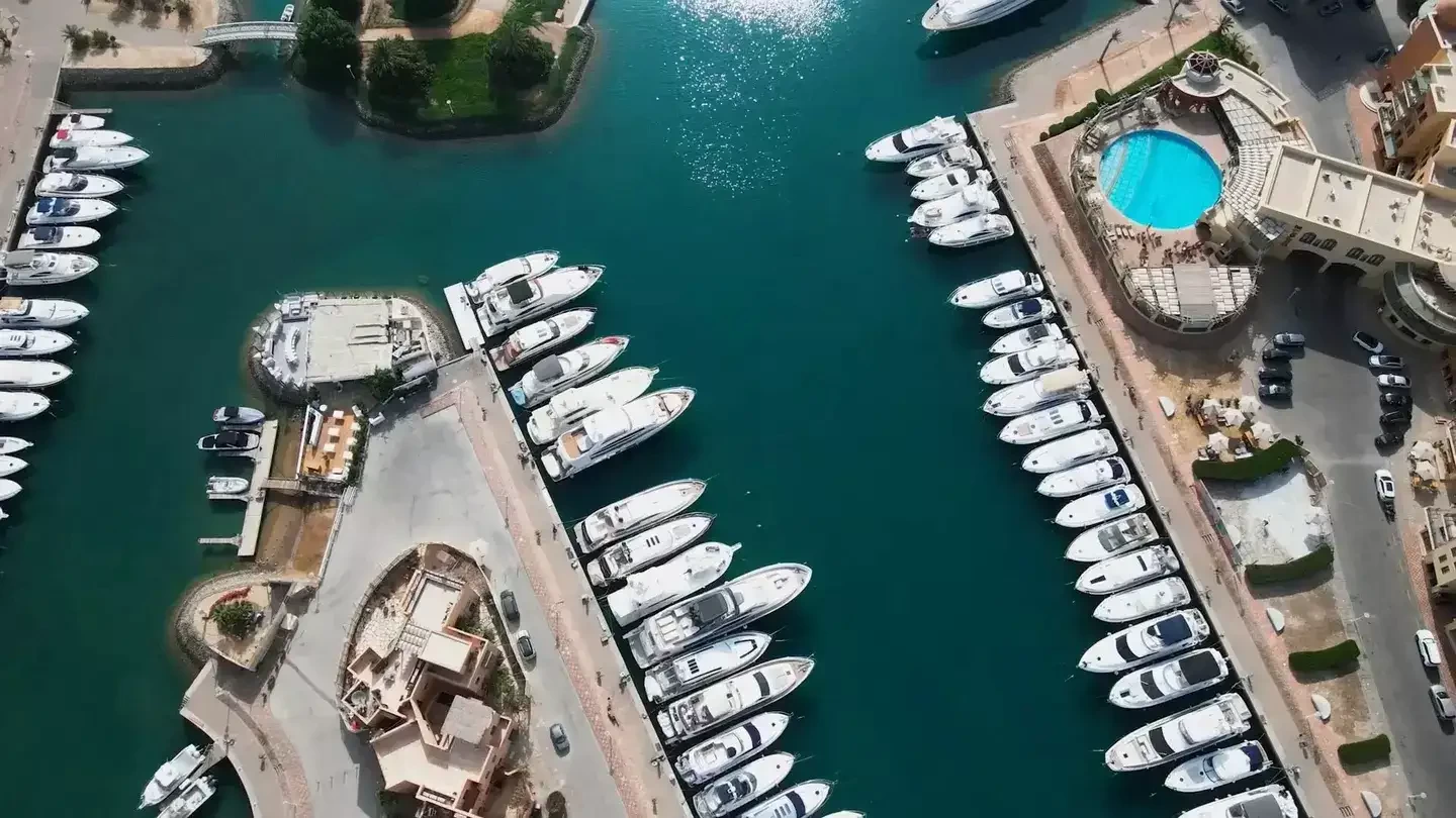 Honeymoon In Paradise - Egypt Holidays in Gouna
