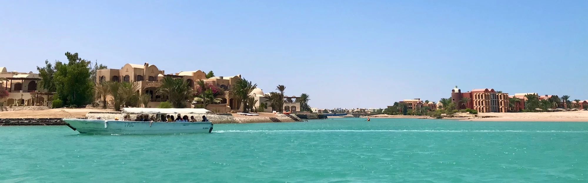 Honeymoon In Paradise - Egypt Holidays in Gouna