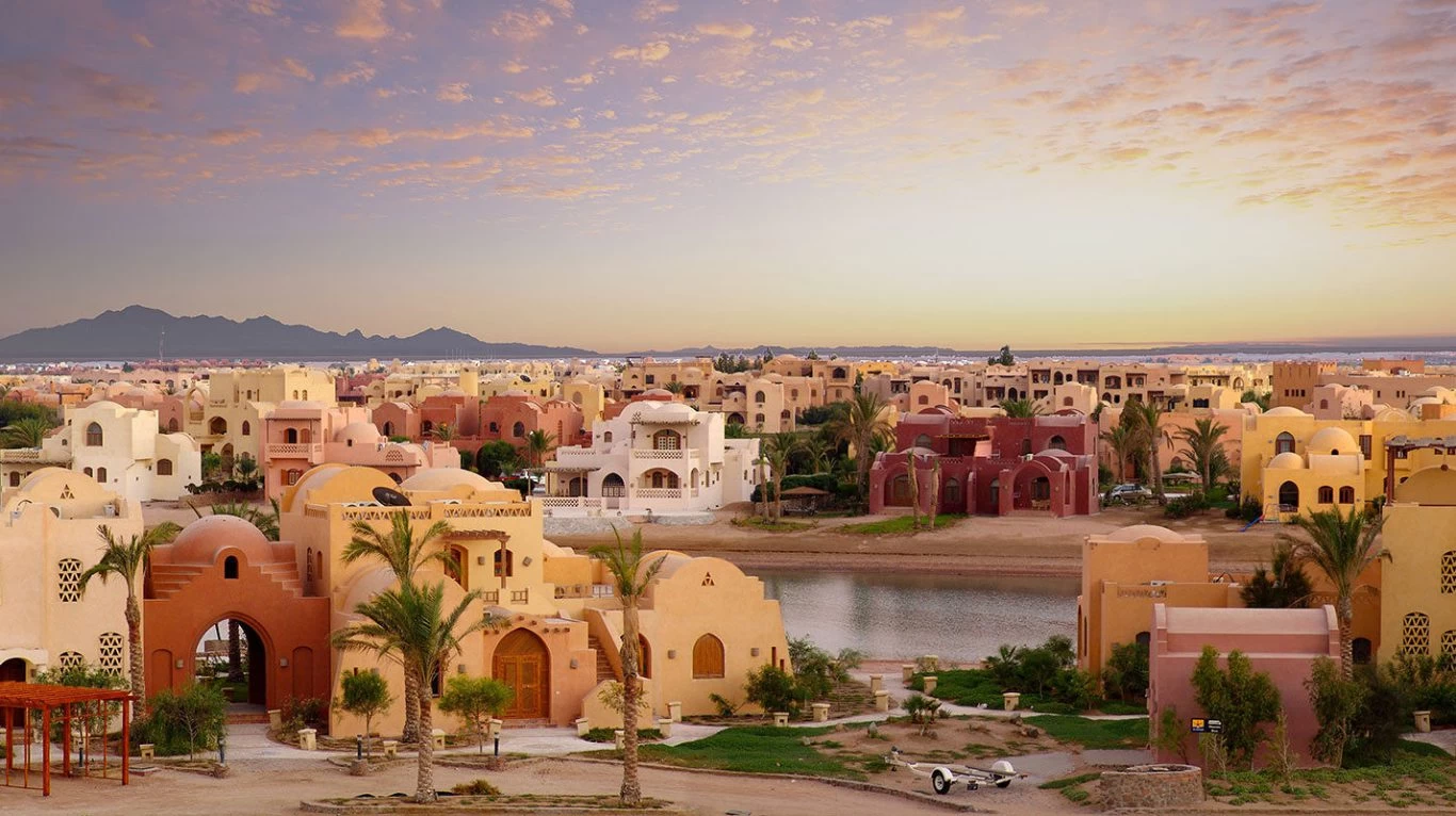 Honeymoon In Paradise - Egypt Holidays in Gouna