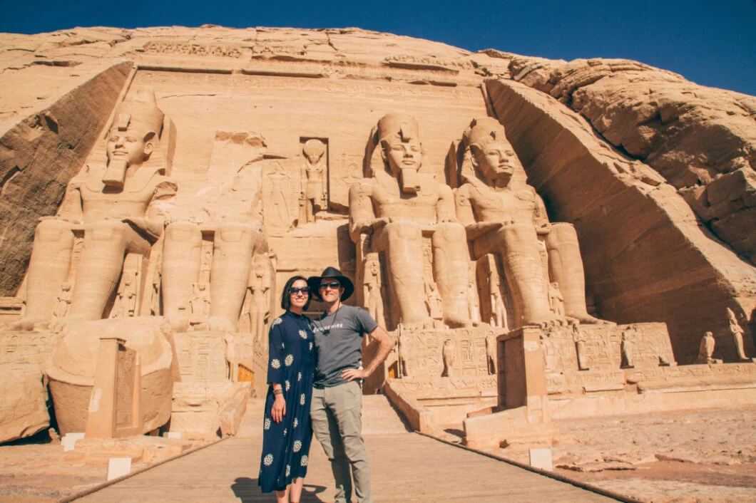 5 Days Nile Cruise from Luxor to Aswan