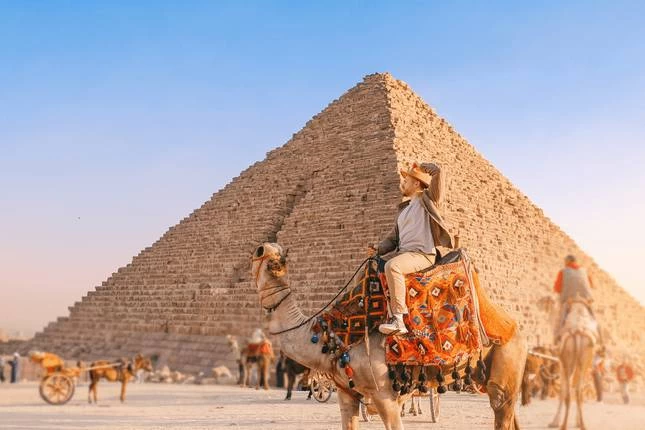 5 Days Nile Cruise from Luxor to Aswan