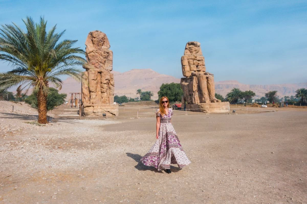 5 Days Nile Cruise from Luxor to Aswan