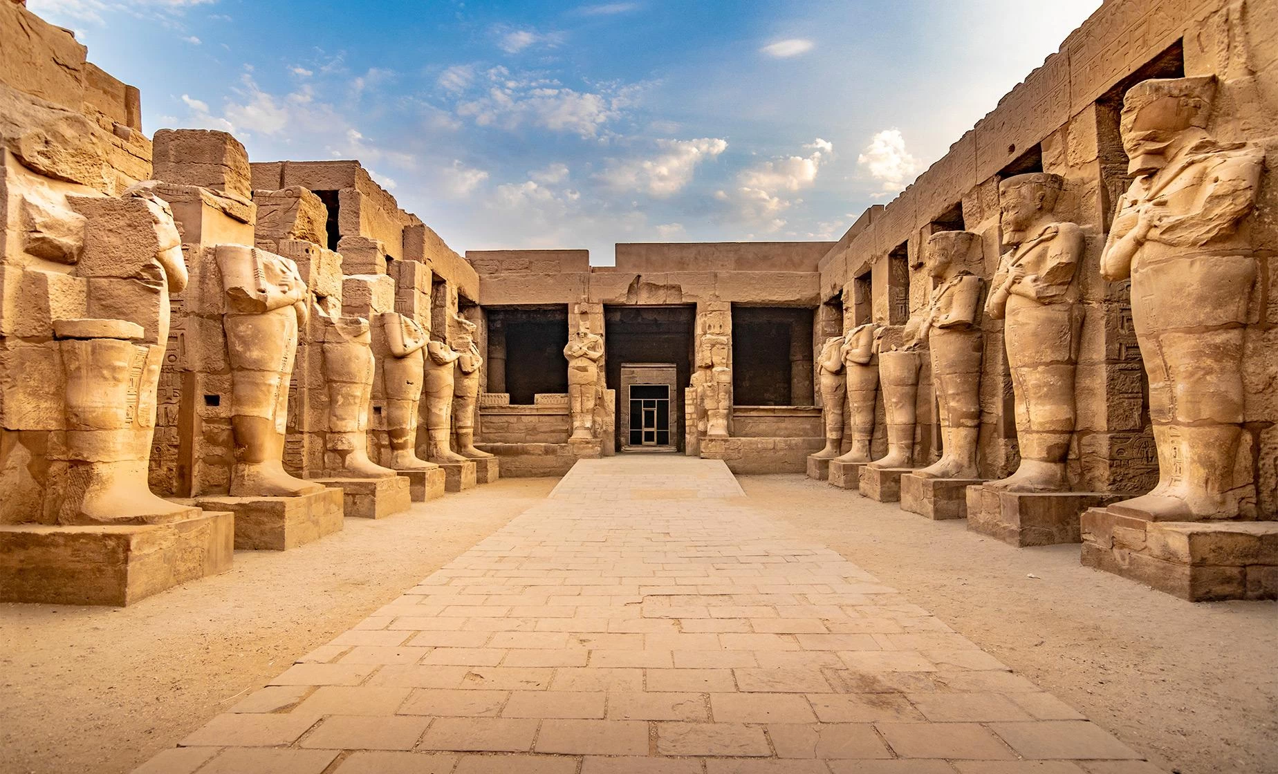 5 Days Nile Cruise from Luxor to Aswan