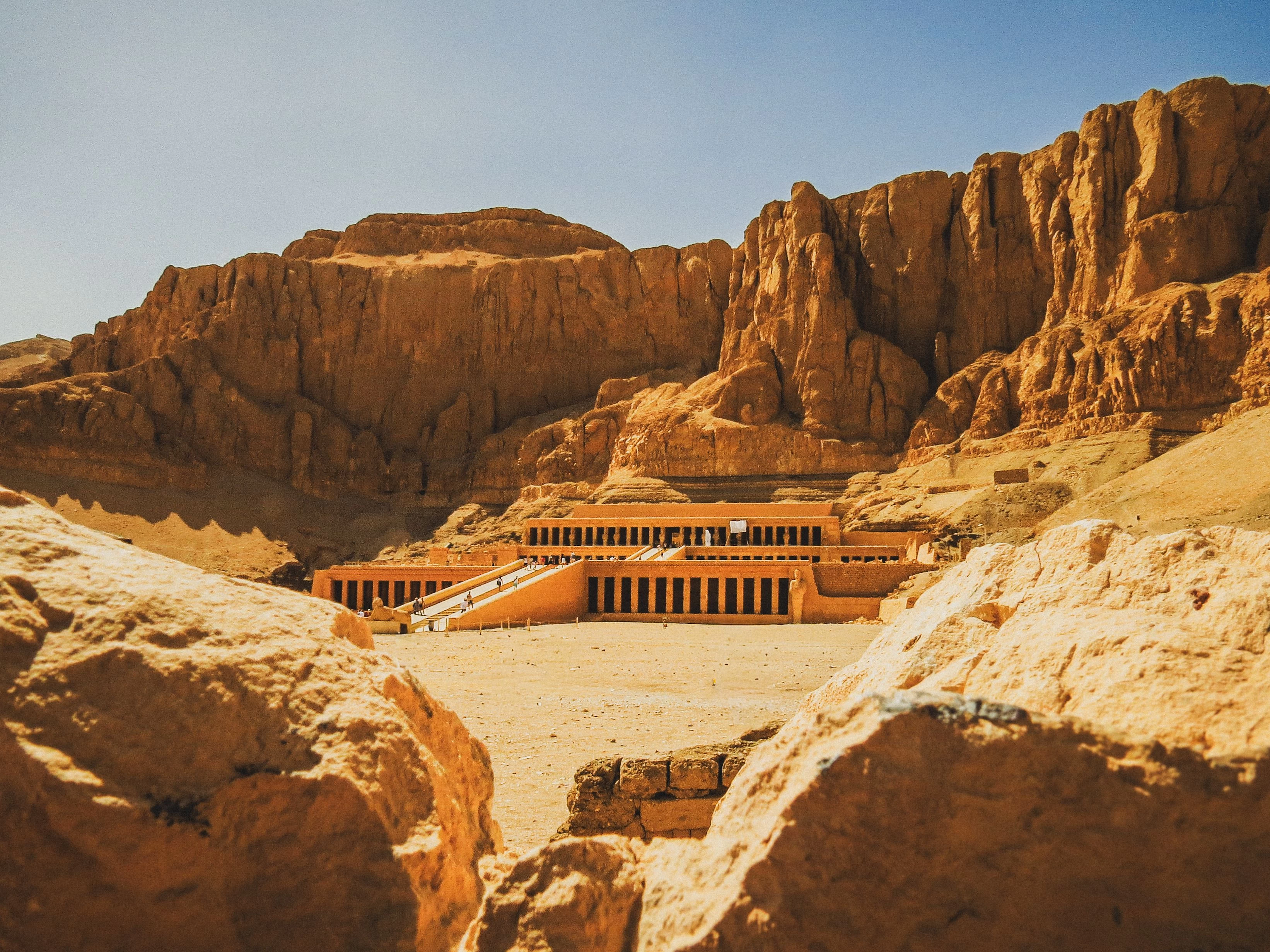Essential Tips for First-Time Visitors to Egypt
