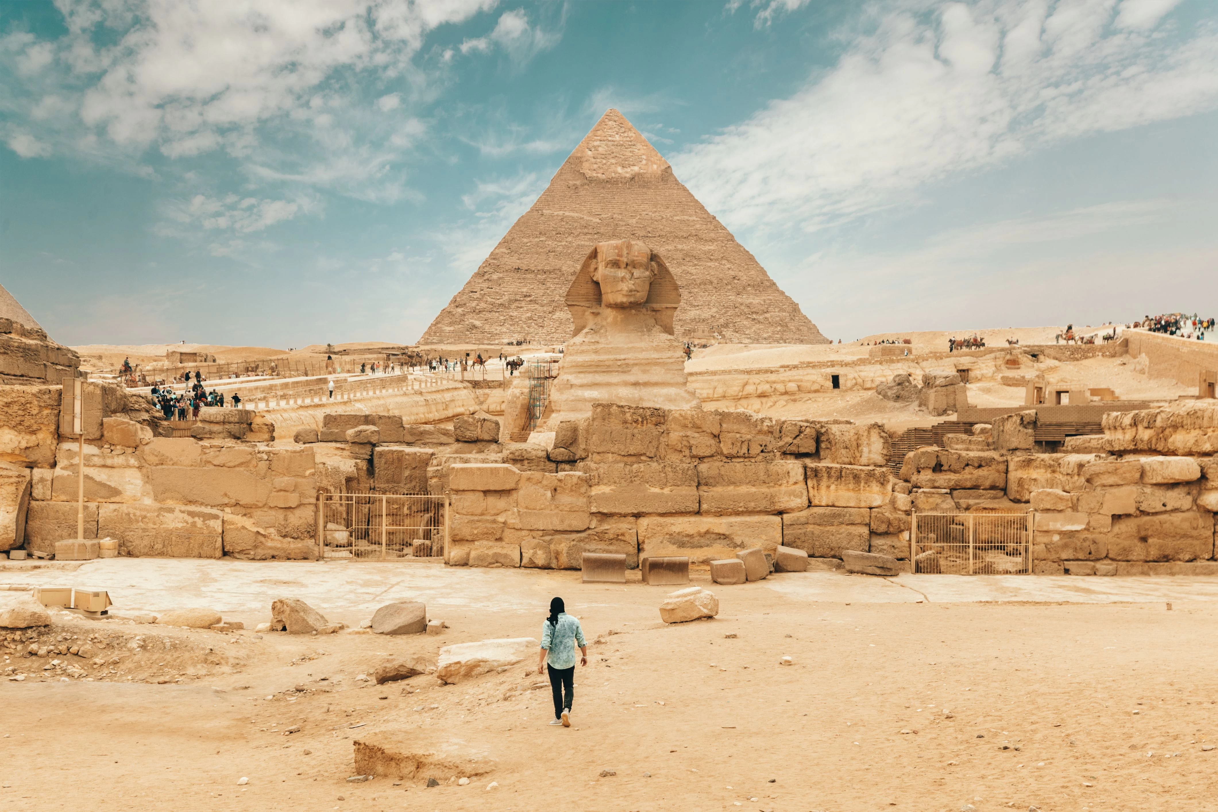 Complete Egypt Visa Guide