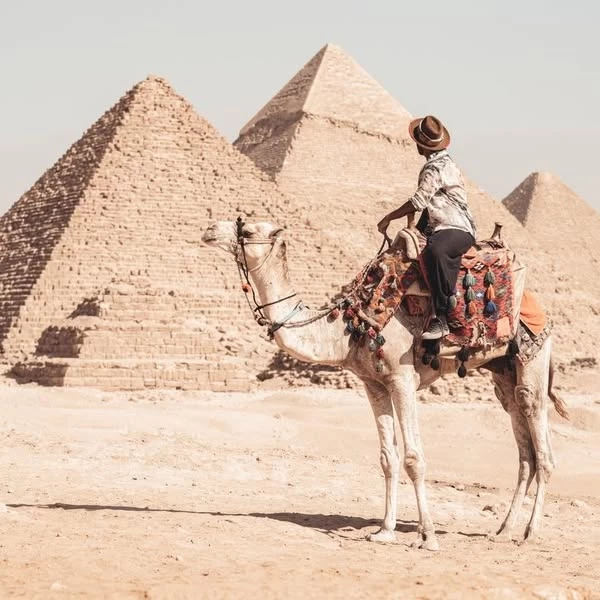 Cairo Day Tour From Marsa Alam