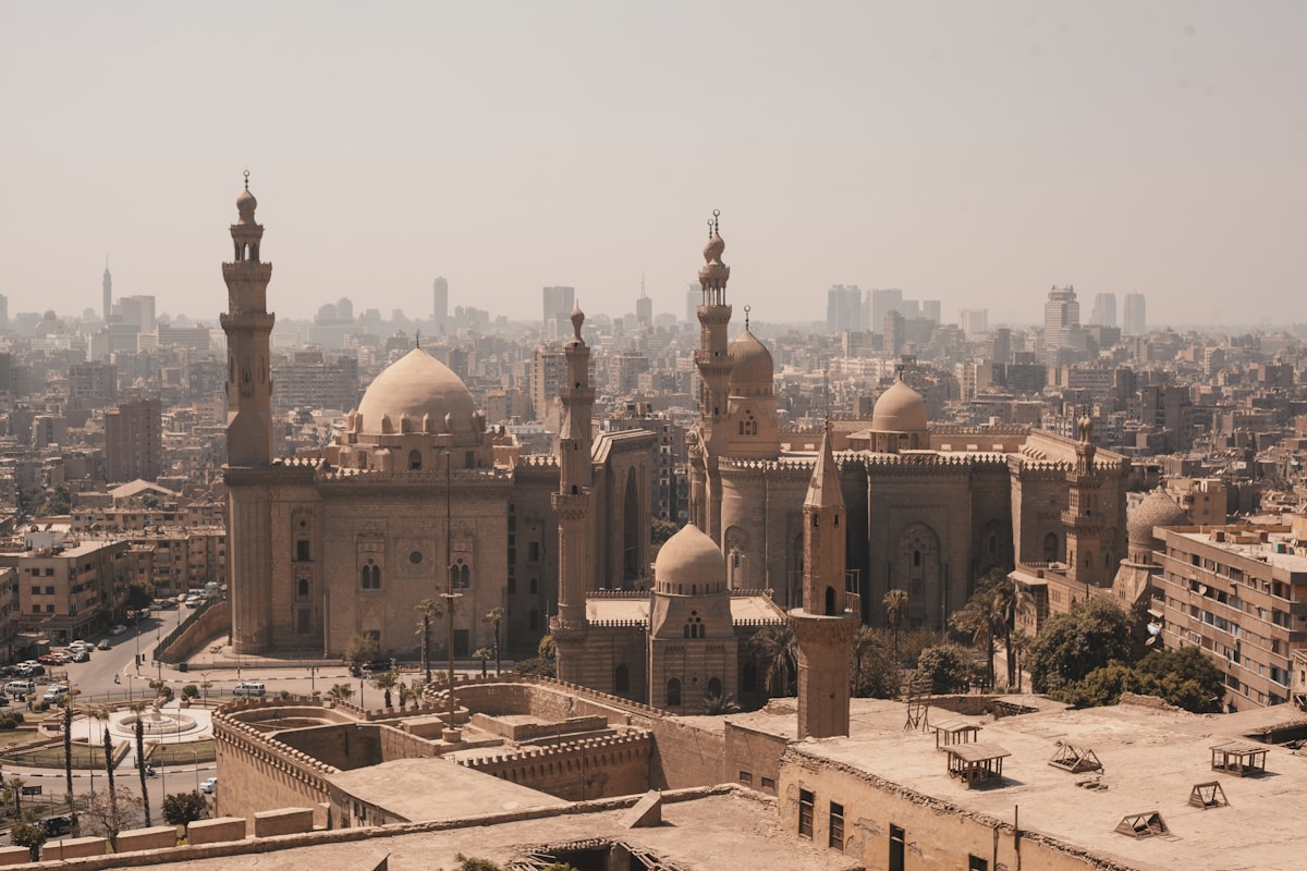 Popular Egypt Tours