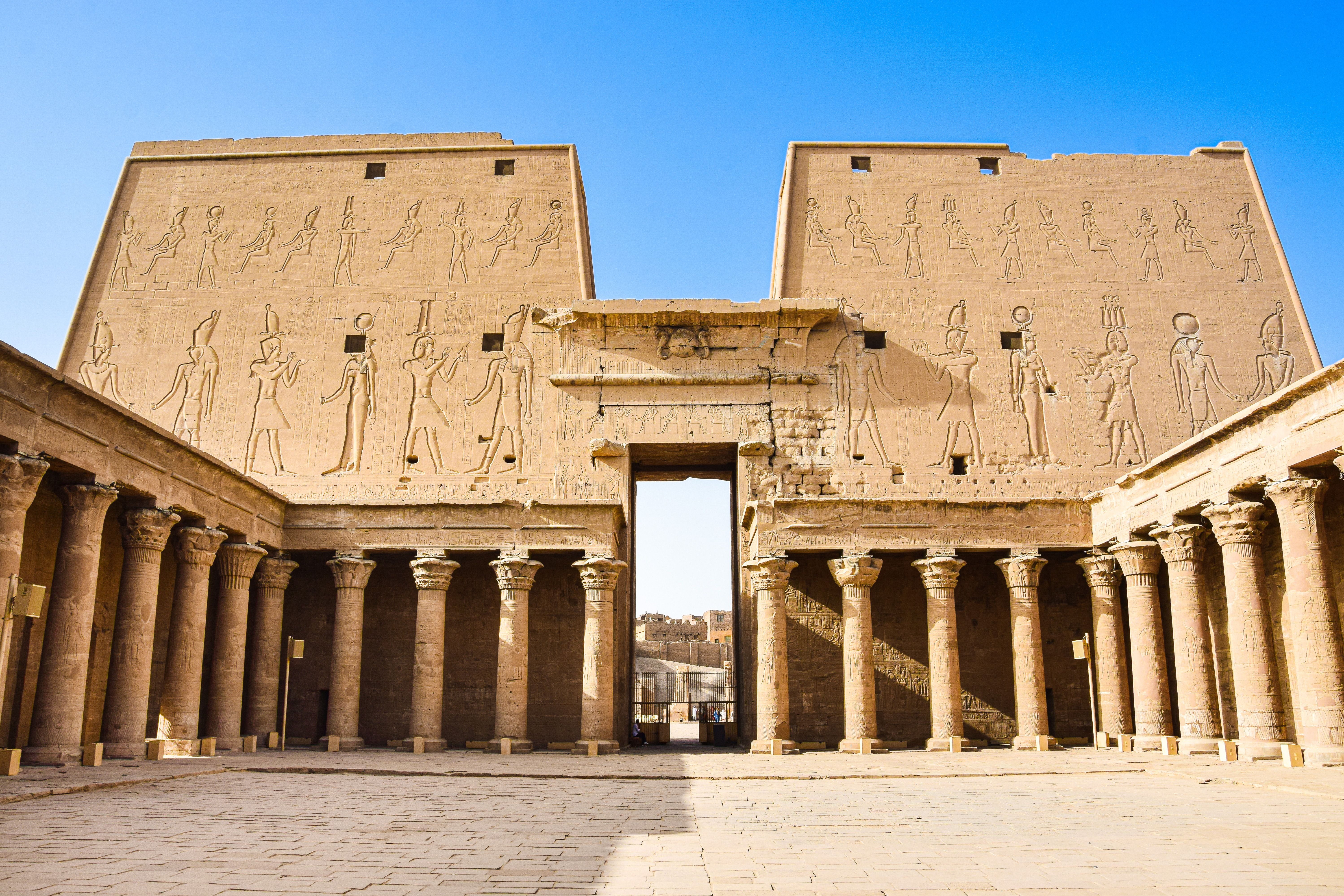 Types of Egypt Tourist Visas