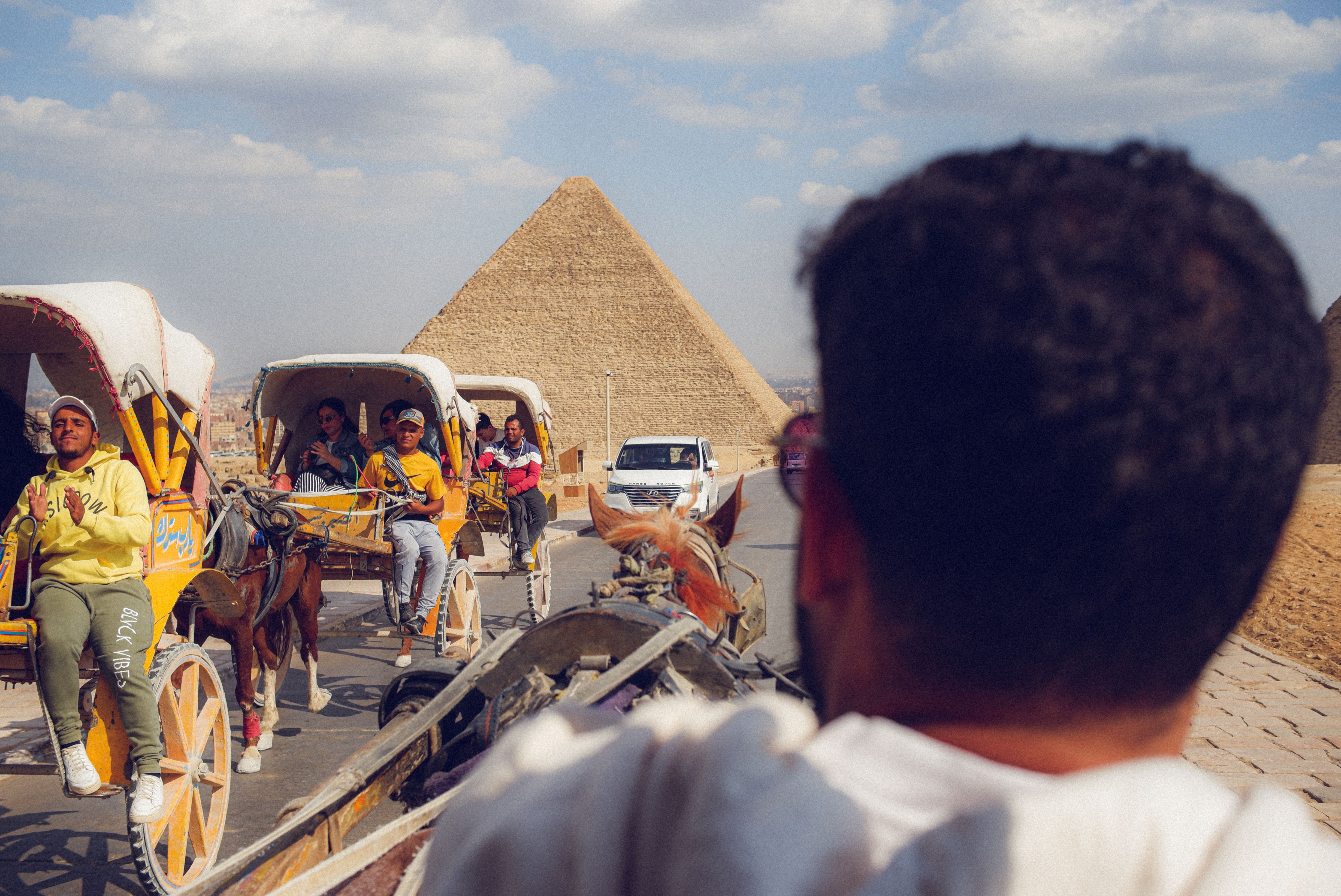 Transportation In Egypt