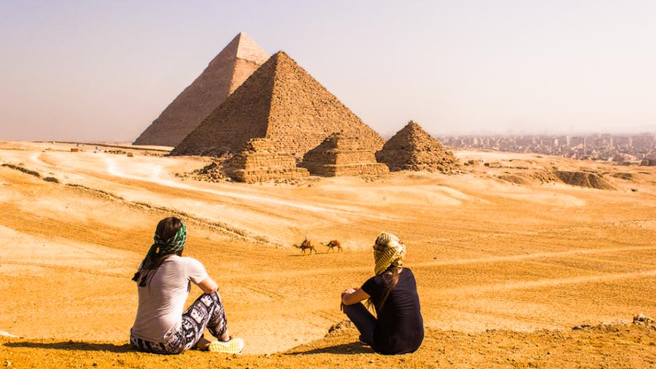 Ready to Explore Egypt?