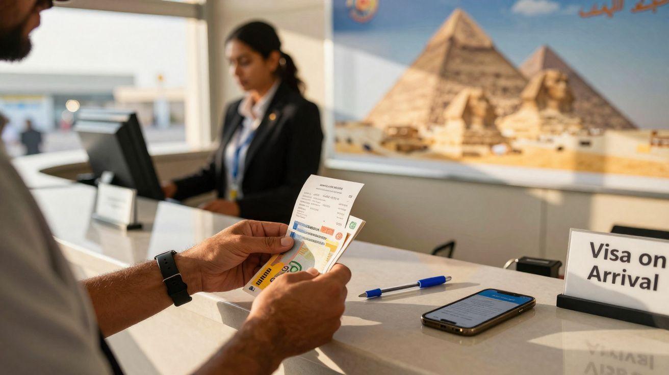 Who Needs a Visa to Visit Egypt?
