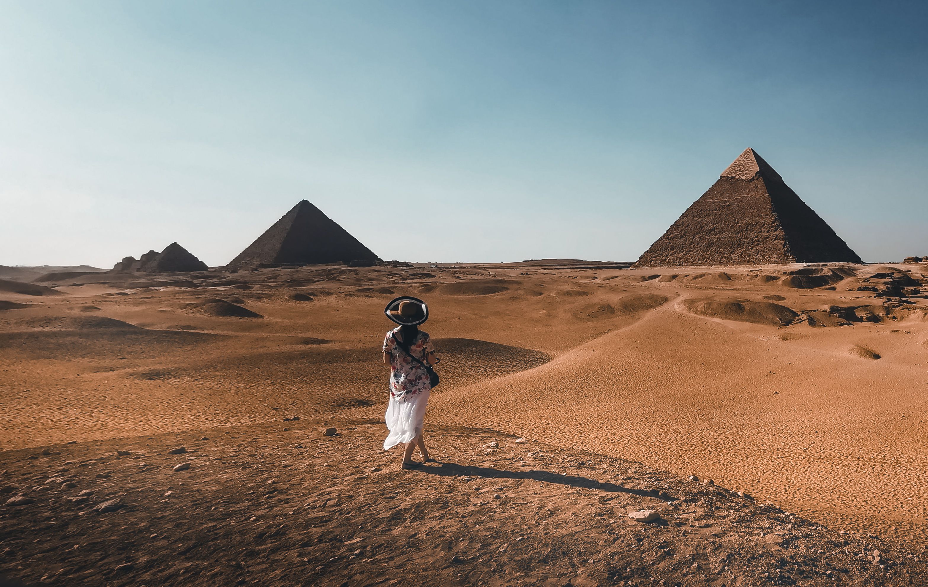 Egypt Itinerary