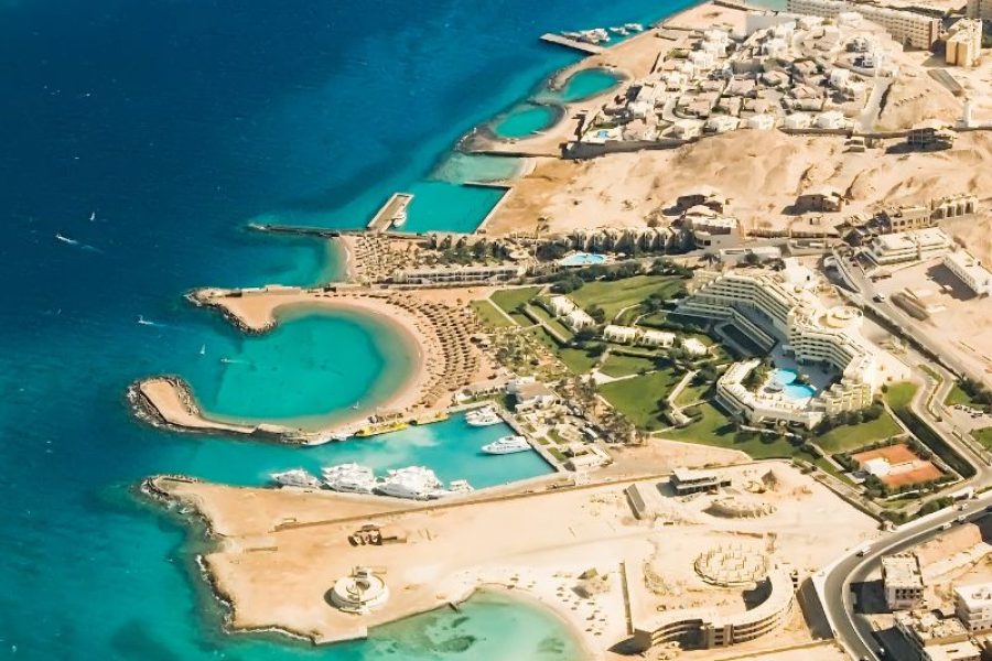 Cairo Nile Cruise and Hurghada Red Sea