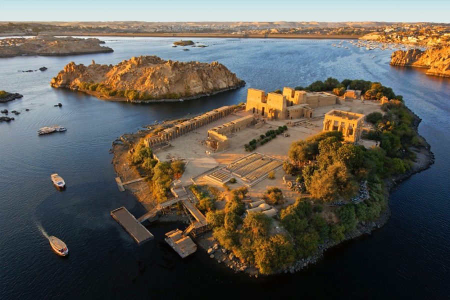 Cairo Nile Cruise and Lake Nasser Cruise