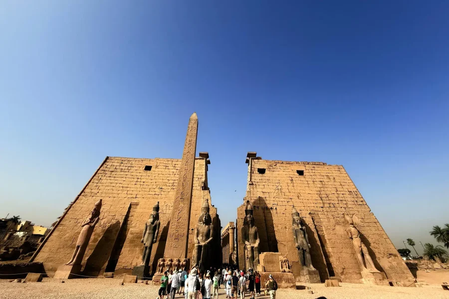 Cairo and Luxor
