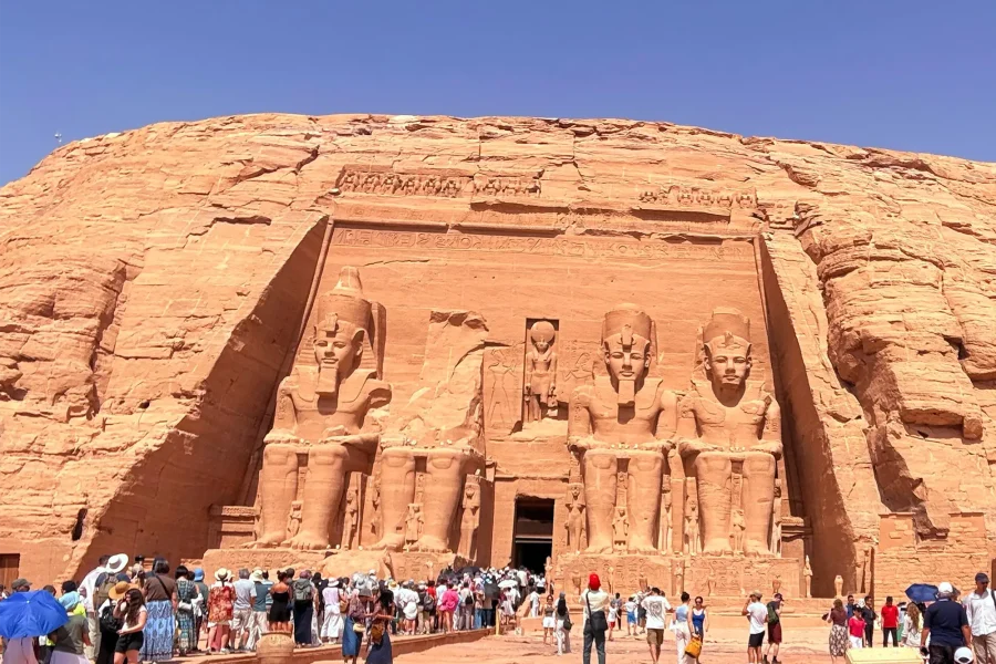 Cairo Nile Cruise Abu Simbel and Alexandria