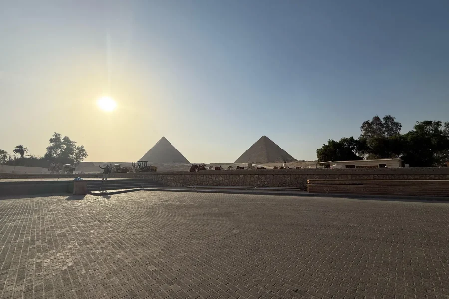 Cairo and Nile Cruise