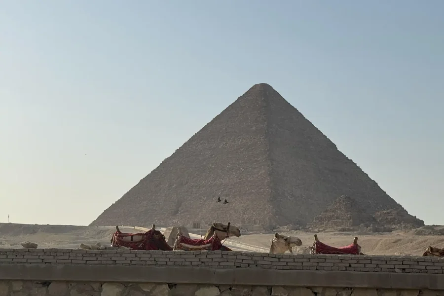 Cairo and Nile Cruise
